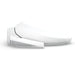 TOTO WASHLET S1 Bidet Seat - Elongated right side view