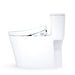 TOTO  Aurora 1G WASHLET+ One-Piece Toilet - 1.0 GPF - side view