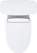 TOTO Drake Transitional WASHLET+ S5 Two-Piece Toilet - 1.28 GPF - Universal Height - top view