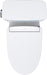 TOTO Drake WASHLET+ S5 Two-Piece Toilet - 1.28 GPF Top view