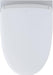 TOTO EP Washlet + S7 Wall Hung Toilet - top view