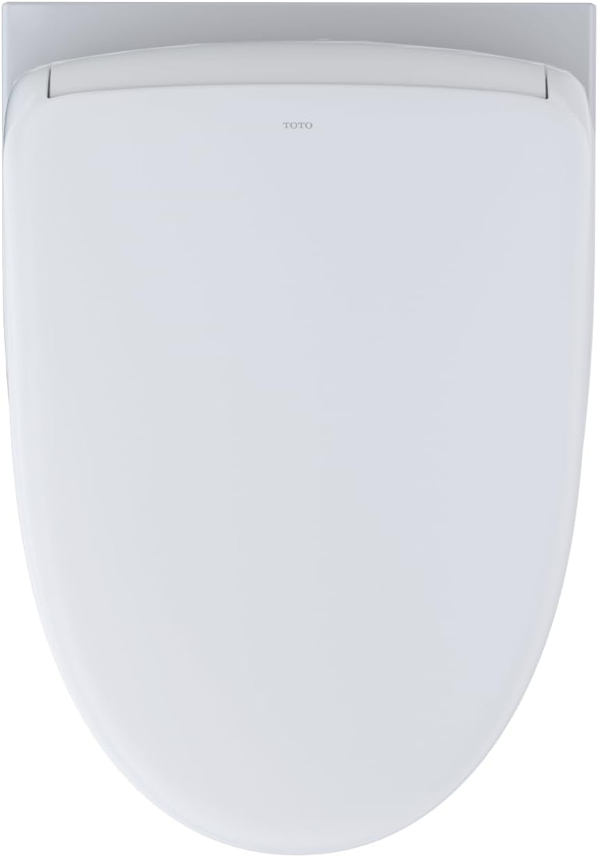 TOTO EP Washlet + S7 Wall Hung Toilet - top view