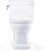 TOTO Guinevere WASHLET+ S5 One-Piece Toilet - front view