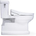 TOTO Guinevere WASHLET+ S5 One-Piece Toilet - side view
