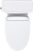 TOTO Guinevere WASHLET+ S5 One-Piece Toilet - top view
