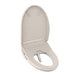 TOTO Washlet K300 Bidet Toilet Seat in Sedona Beige, elongated design with advanced features for modern bathrooms.