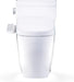 TOTO Legato WASHLET+ S2 One-Piece Toilet - front view