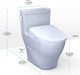 TOTO Legato WASHLET+ S5 One-Piece Toilet - dimensions