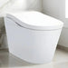 TOTO Neorest LS Bidet Toilet - Modern white toilet in a bathroom setting
