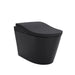 TOTO Neorest LS Bidet Toilet - Matte black toilet on a white background