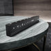 Toto Neorest LS Black Remote on table