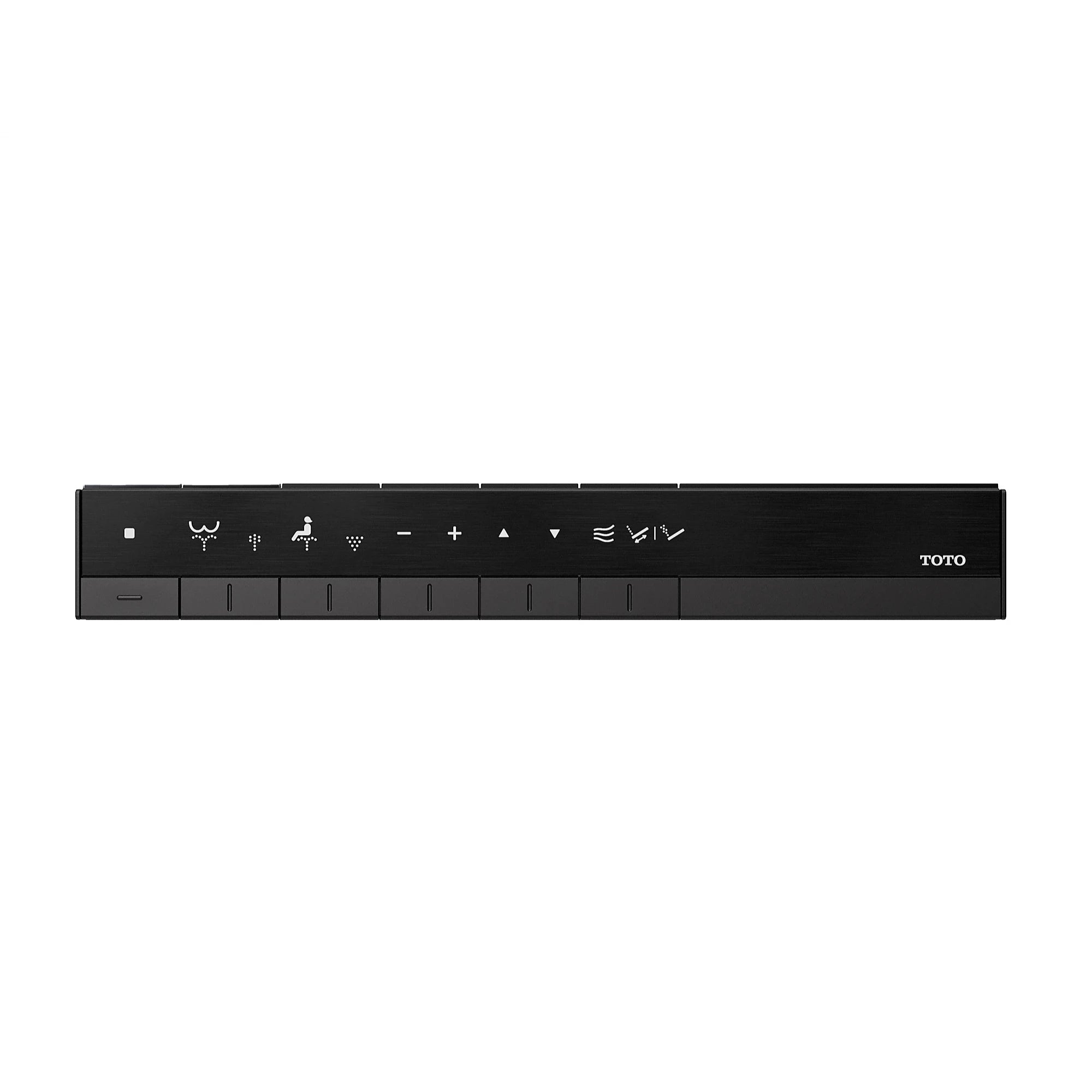 Neorest LS Cotton black Trim remote