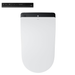 Neorest LS Black Trim Top view with remote