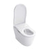 TOTO Neorest LS Bidet Toilet with open lid, showcasing modern design and features for comfort and hygiene.