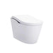 Modern TOTO Neorest LS Bidet Toilet with sleek white design and advanced features, enhancing bathroom luxury and functionality