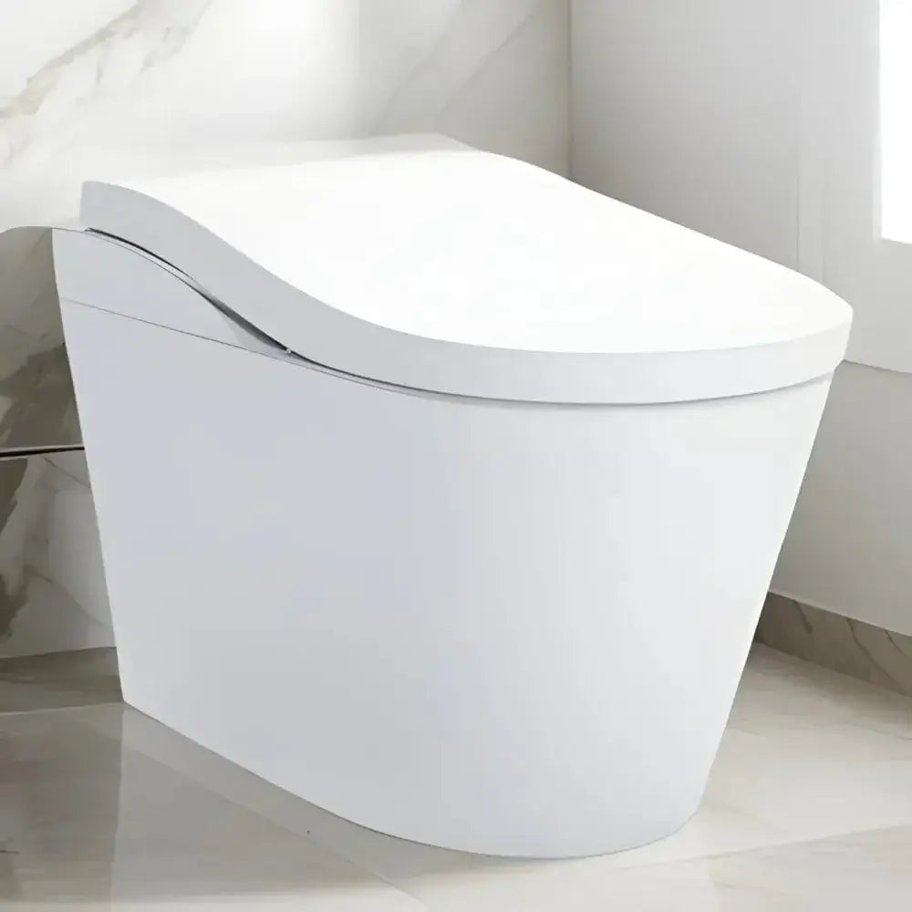 TOTO Neorest LS Bidet Toilet with sleek design and advanced features for modern bathrooms.