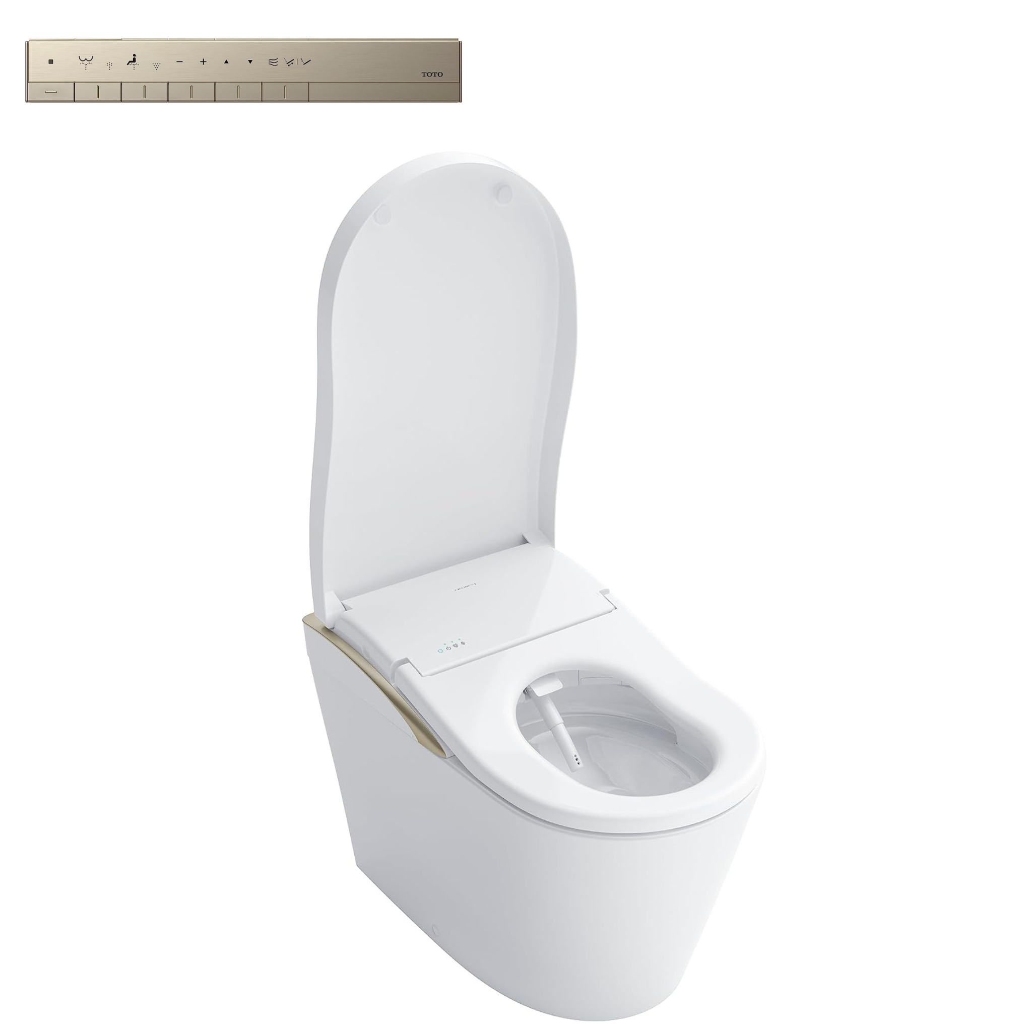 Neorest LS Nickle Trim 