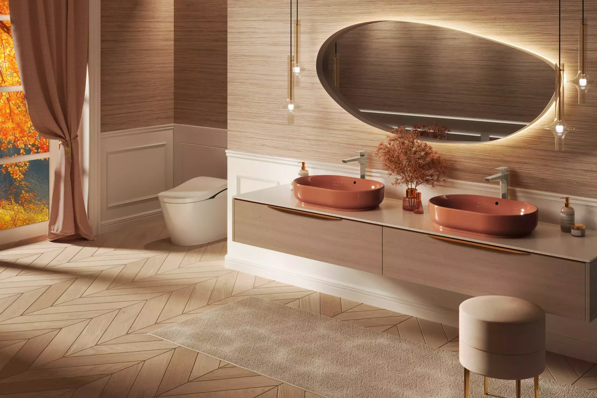 TOTO Neorest LS Dual Flush Bidet Toilet