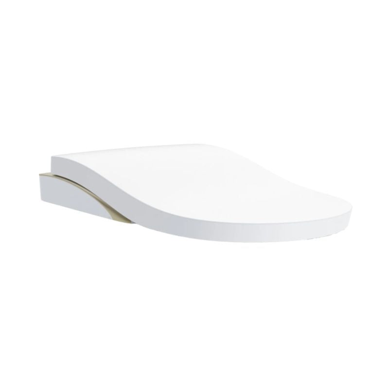 TOTO NEOREST LS Top Unit - Cotton with Nickel Trim