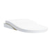 TOTO NEOREST LS Top Unit - Cotton with Silver Trim
