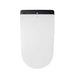 TOTO Neorest LS Bidet Toilet with sleek design, top view showcasing modern technology for enhanced comfort and hygiene.
