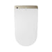 TOTO Neorest LS Bidet Toilet with modern sleek design, top view