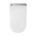 TOTO Neorest LS bidet toilet top view in white color