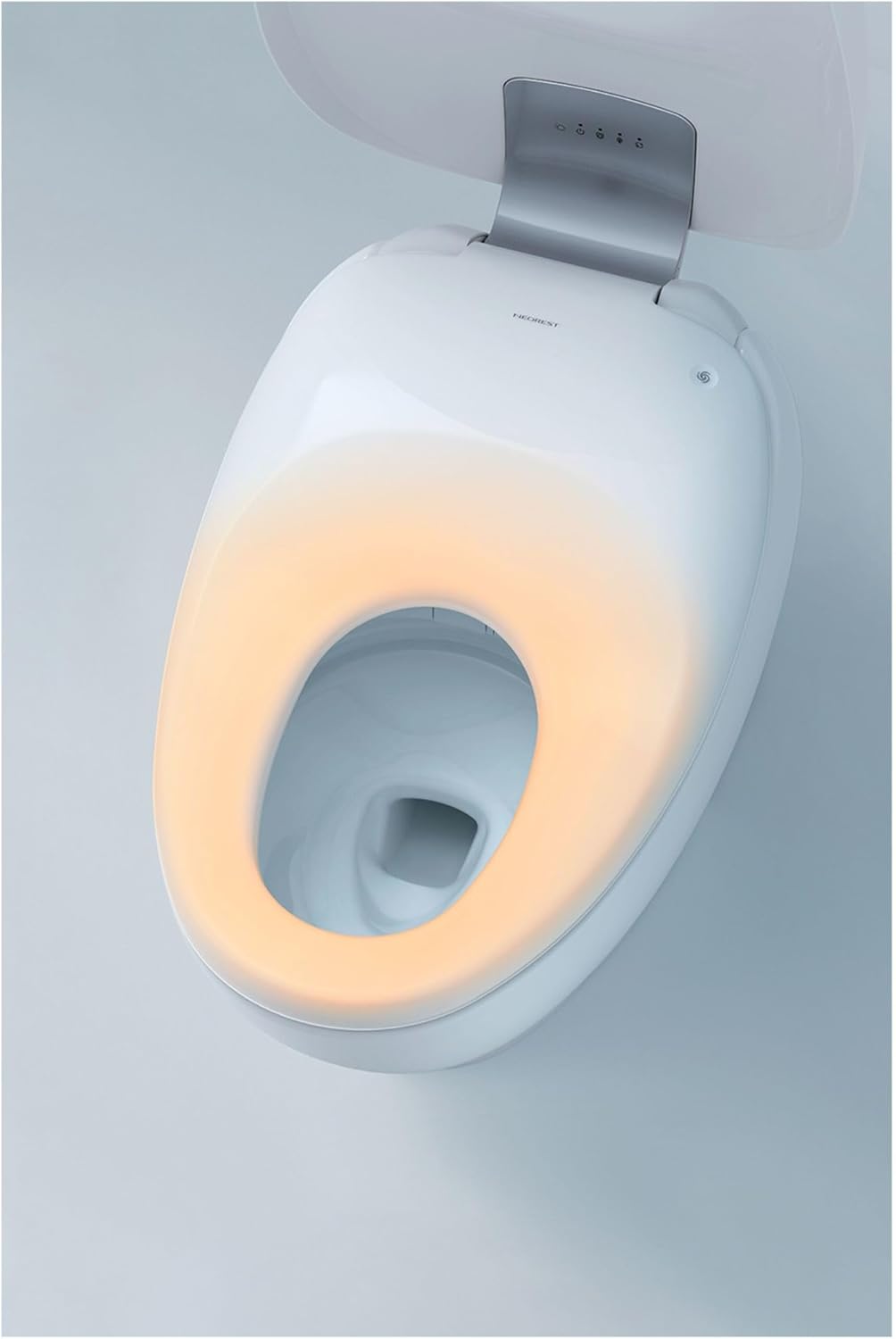 TOTO Neorest NX1 Dual Flush Bidet Toilet - heated seat