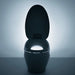 TOTO NEOREST NX2 Dual-Flush Toilet - Night light with lid open
