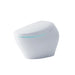 TOTO NEOREST NX2 Dual-Flush Toilet -White smart toilet seat on a white background