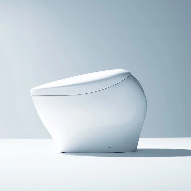 TOTO NEOREST NX2 Dual-Flush Toilet - Side view
