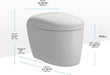 Toto Neorest RS Specs and dimensions