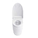 TOTO Neorest RS Dual Flush Bidet Toilet with open lid, showcasing modern design and advanced features for luxury bathroom experience.