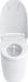 Neorest RS MS8341CUMFG white top view