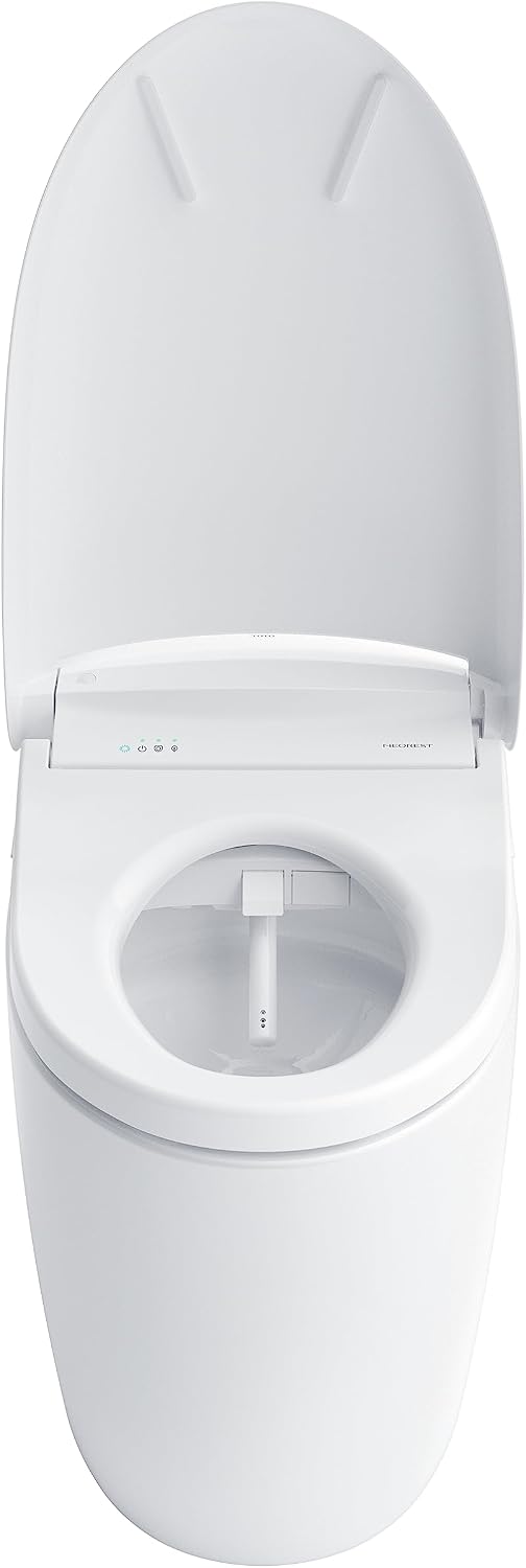 Neorest RS MS8341CUMFG white top view