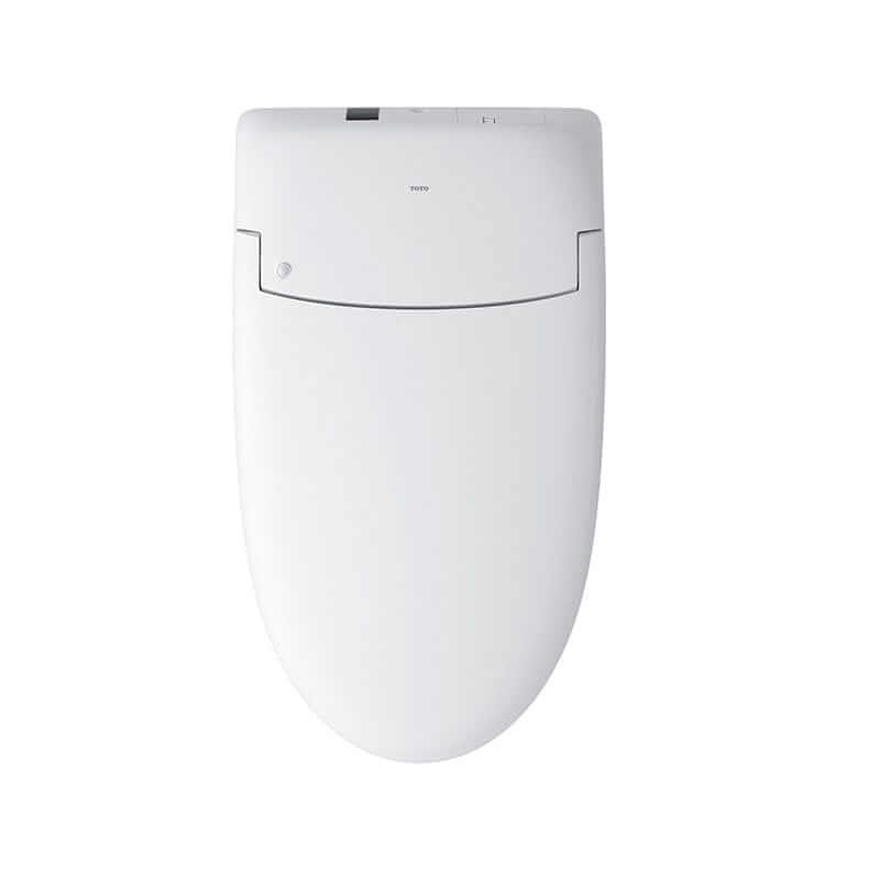 TOTO Neorest RS Dual Flush Bidet Toilet - Top View