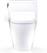 TOTO Nexus 1G WASHLET+ S2 One-Piece Toilet - front view
