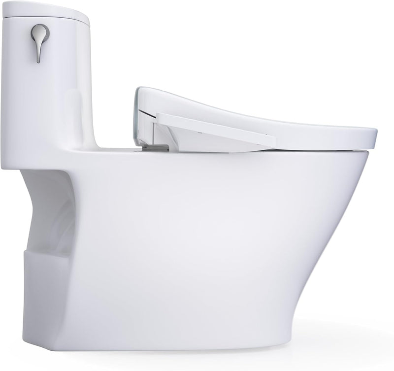 TOTO Nexus 1G WASHLET+ S2 One-Piece Toilet - side view
