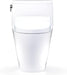 TOTO Nexus 1G WASHLET+ S5 One-Piece Toilet - front view