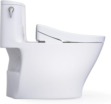 TOTO Nexus 1G WASHLET+ S5 One-Piece Toilet - side view