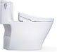 TOTO Nexus 1G WASHLET+ S5 One-Piece Toilet - side view
