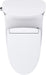 TOTO Nexus 1G WASHLET+ S5 One-Piece Toilet - top view