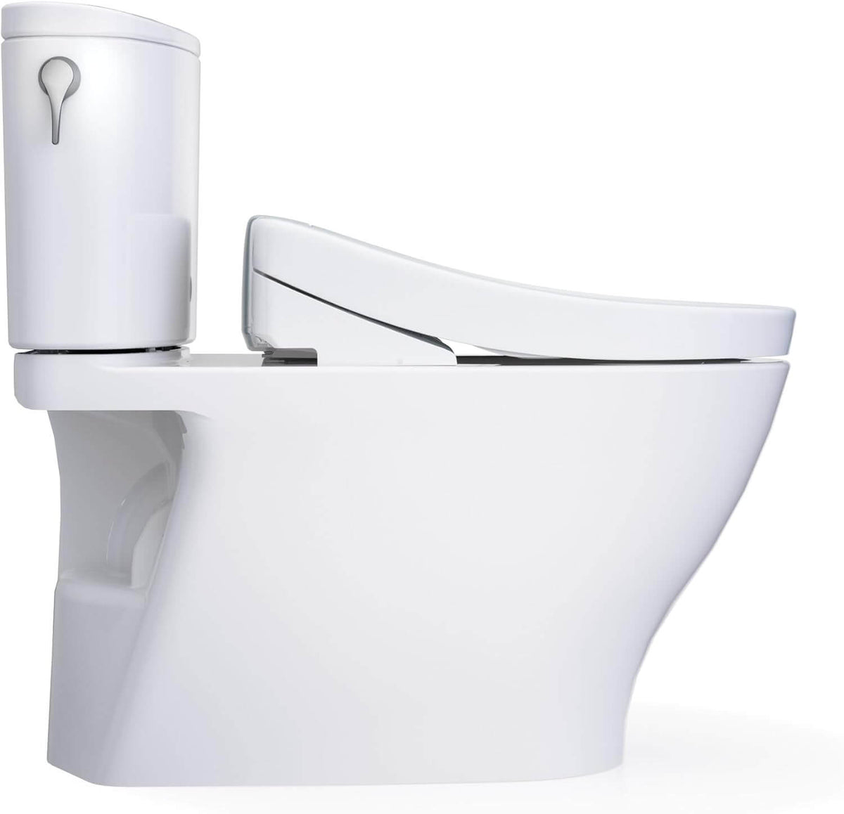 Inodoro de dos piezas TOTO Nexus 1G WASHLET+ S5 - 1.0 GPF