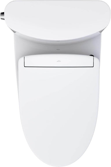 TOTO Nexus 1G WASHLET+ S5 Two-Piece Toilet - 1.0 GPF - top view