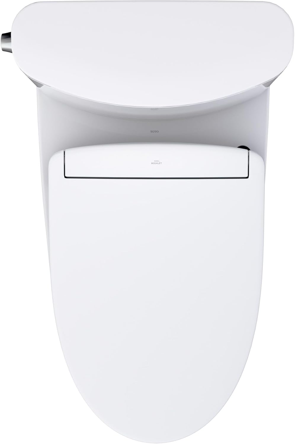 TOTO Nexus 1G WASHLET+ S5 Two-Piece Toilet - 1.0 GPF - top view
