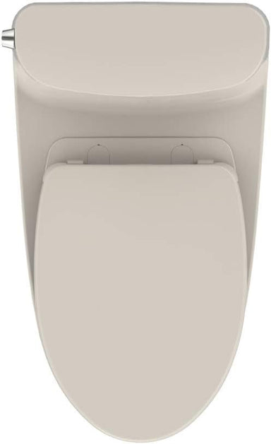 TOTO Nexus 1PC Toilet - Sedona Beige - top view
