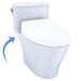 TOTO Nexus One-Piece Toilet WASHLET+ Ready 1.28 GPF.