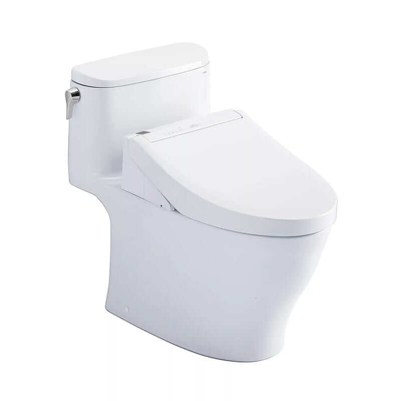 TOTO Nexus Washlet+ C5 One-Piece 1.28 GPF Bidet Toilet Combo with sleek design