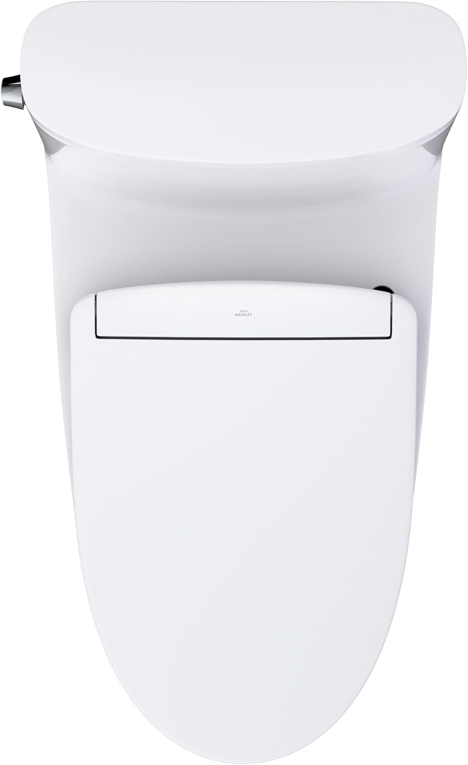 TOTO Nexus WASHLET+ S5 One-Piece Toilet - top view