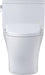 TOTO Nexus Washlet + S7 Two-Piece 1.28 GPF - front view